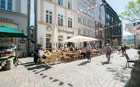 Appartements in der Hamburger Altstadt contactless Check in